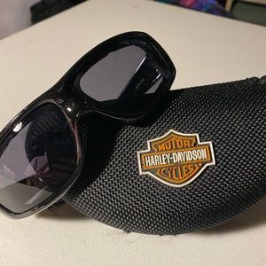 Harley riding glasses